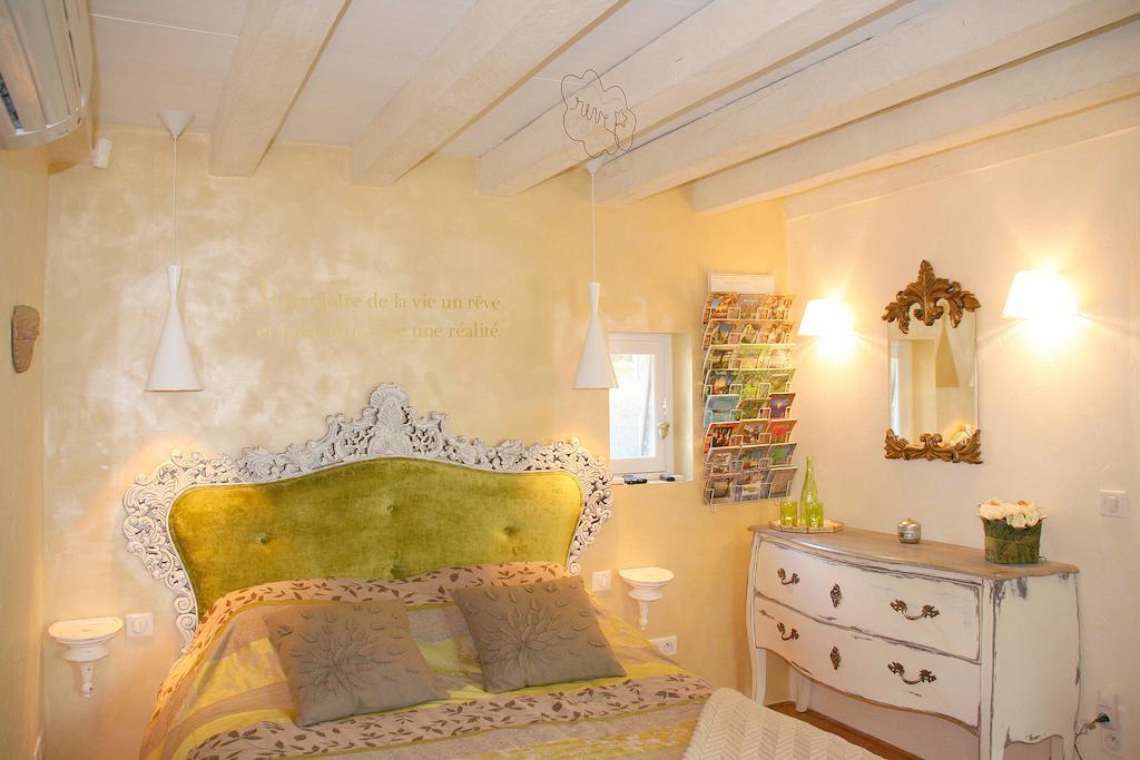 Gites Sibemol Simeyrols Kamer foto